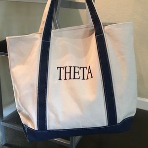 KAO kappa alpha theta tote!