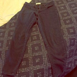 Old Navy Cropped Skinny