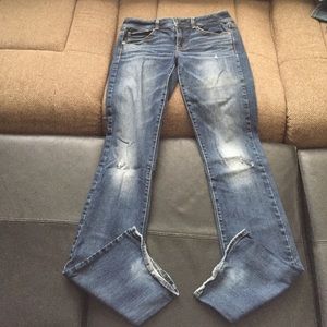 American eagle jeans