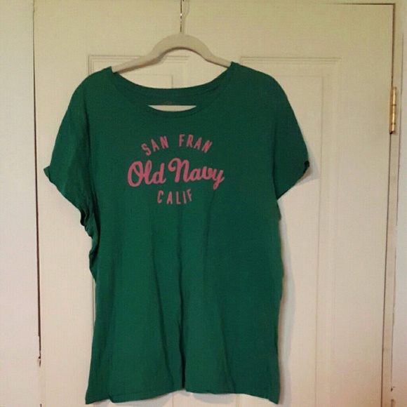 Old Navy Tee