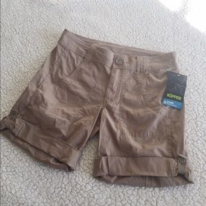 hiking shorts