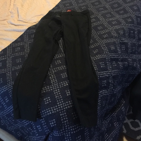 Merona Black Slacks