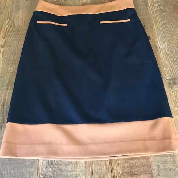 NWOT LOFT Pencil Skirt