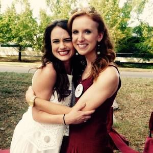 Meet your Posher, Anna