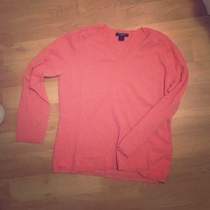 Ann Taylor cashmere sweater