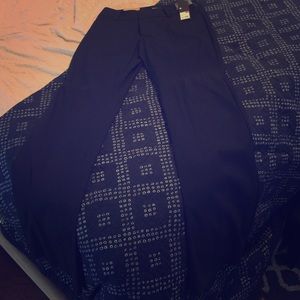 Mossimo Black Slacks