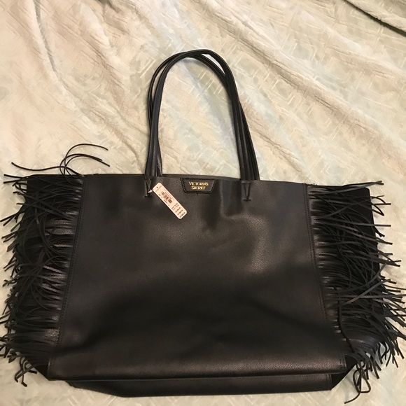 Victoria's Secret Fringe Tote