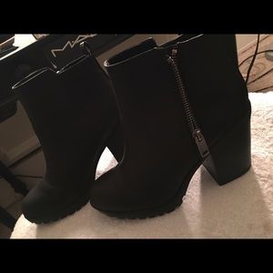 Perfect H&M Fall Booties