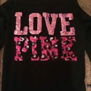 Sequenced PINK Jacket