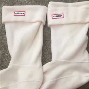 Hunter boot socks