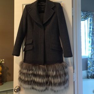 Max Mara wool jacket