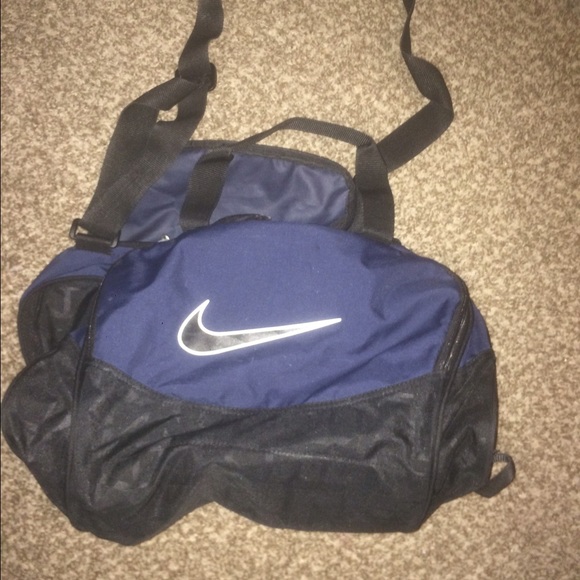 Nike mini gym bag