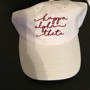KAO kappa alpha theta hat!