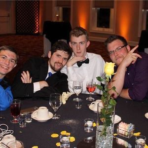 Meet your Posher, Jeffrey