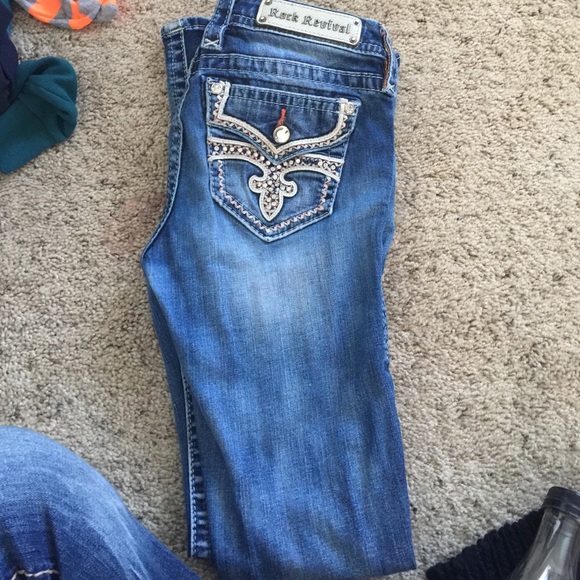 Rock Revival Denim - Cute rock revivals