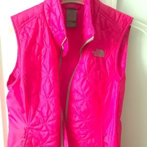 North Face Vest