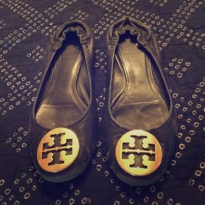 Tory Burch Reva Flats