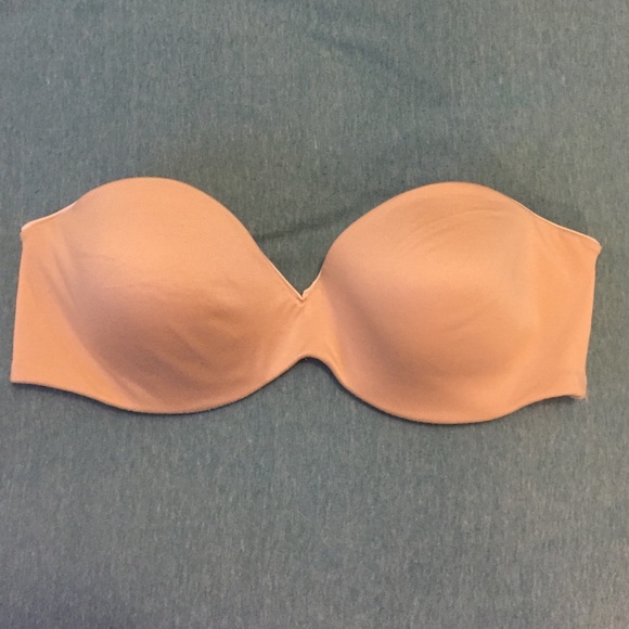 Maidenform Strapless Bra