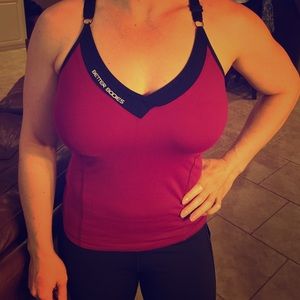 Better Bodies Adjustable tank