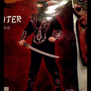 Ninja costume