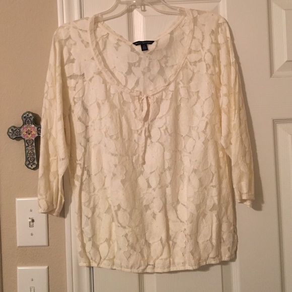 American Eagle blouse