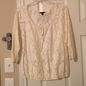 American Eagle blouse