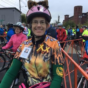 Meet your Posher, Maureen