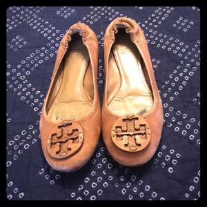 Tory Burch Reva Flats