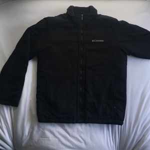 Men's Columbia Heavy Winter Coat
