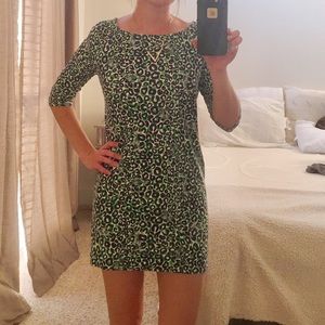 lilly pulitzer shift dress