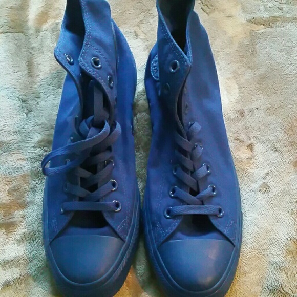 Converse "roadtrip blue" - Picture 3 of 4