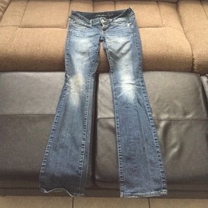 American eagle jeans - 2 pairs