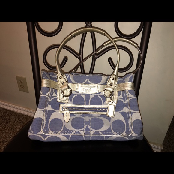 Coach purse