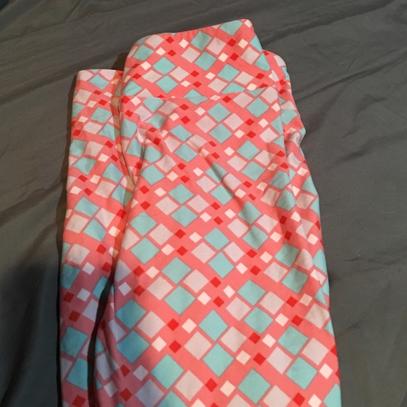 Lularoe leggings-one size - Picture 1 of 2