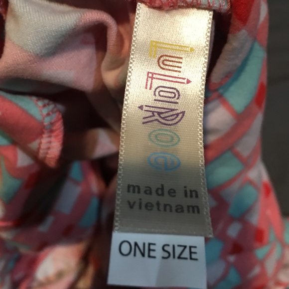 Lularoe leggings-one size - Picture 2 of 2