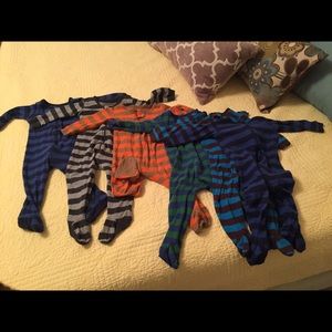 Infant pajamas