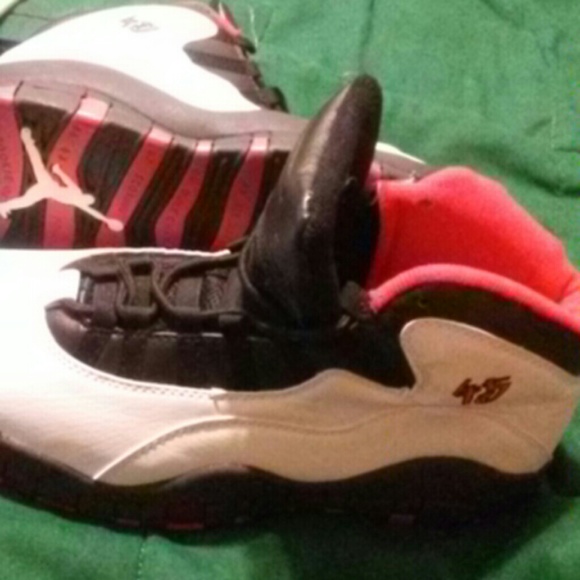 Air Jordan's