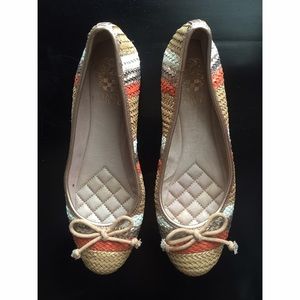 Vince Camuto flats