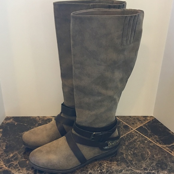 Rampage Shoes - Isadora Rampage boots