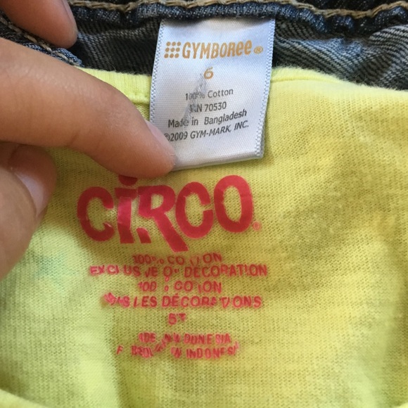 💕Gymboree/Circo outfit💕 - Picture 4 of 4