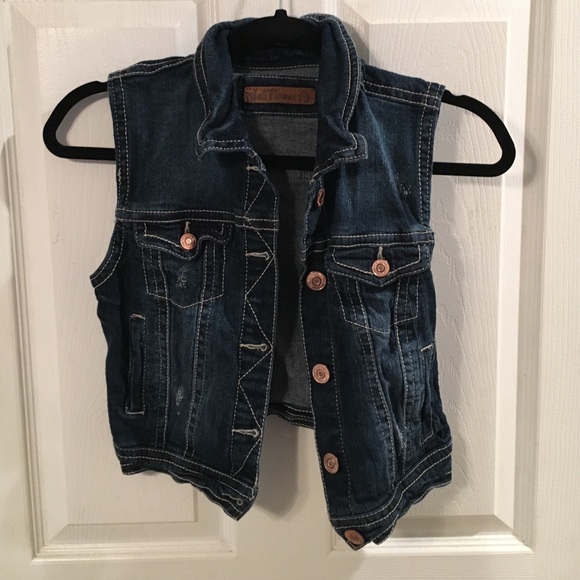 Macy's jean jacket