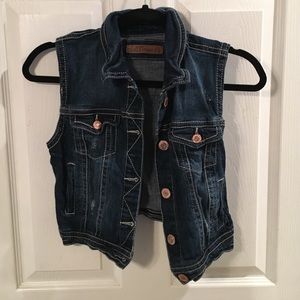 Macy's jean jacket