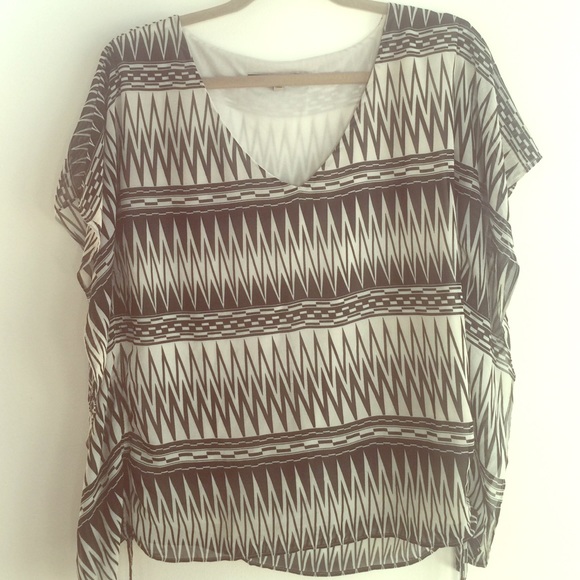 NWOT BoHo Tunic