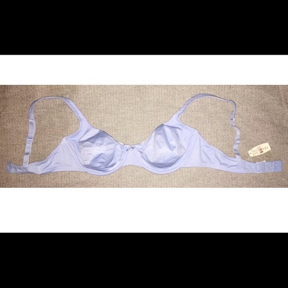 Victoria's Secret Underwire Bra 36C Blue Brand New
