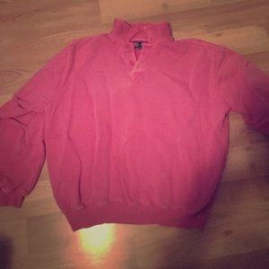 Vineyard vines pink pullover