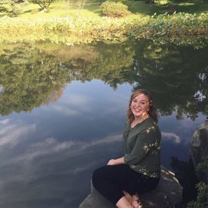 Meet your Posher, Megan