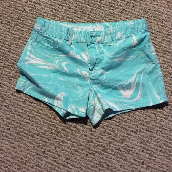Short for girl size 14 adjustable