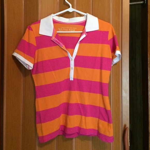 Victoria Secret top.