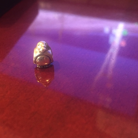 Pandora Penguin Charm