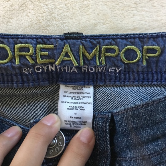 💙Dreampop by Cynthia Rowley skirt💙 - Picture 3 of 3